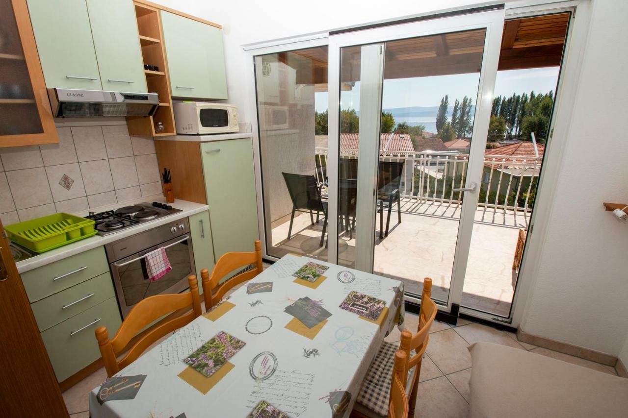 אומיס Apartmani Vrljicak מראה חיצוני תמונה