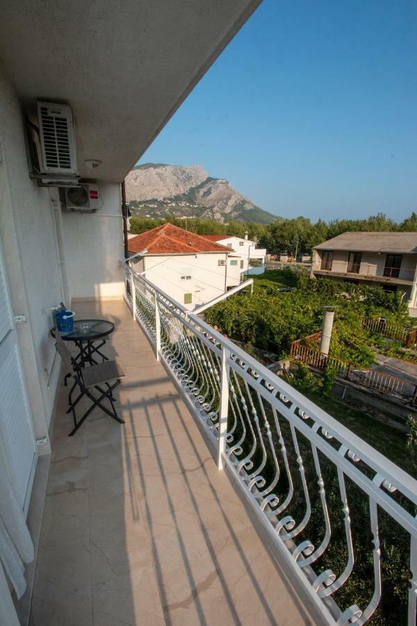 אומיס Apartmani Vrljicak מראה חיצוני תמונה