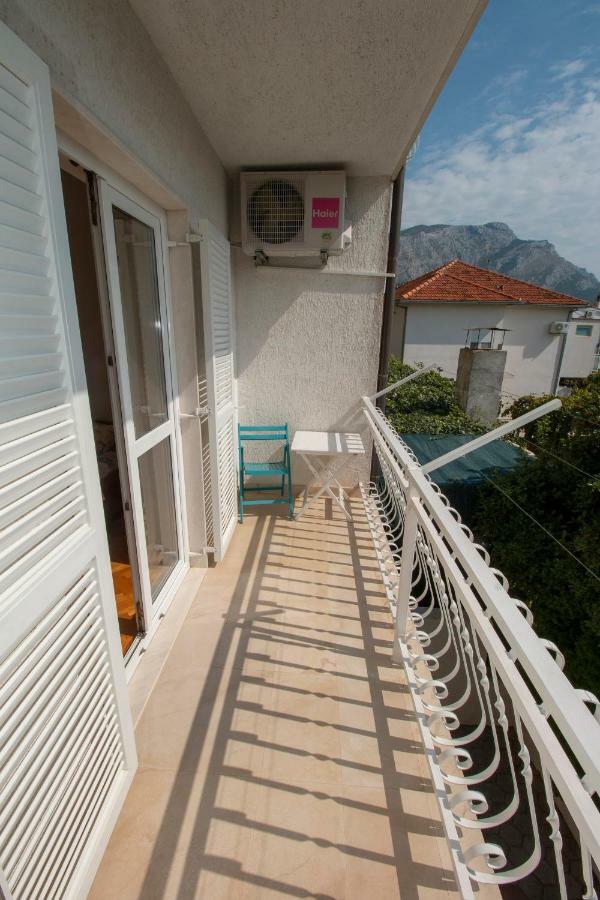 אומיס Apartmani Vrljicak מראה חיצוני תמונה