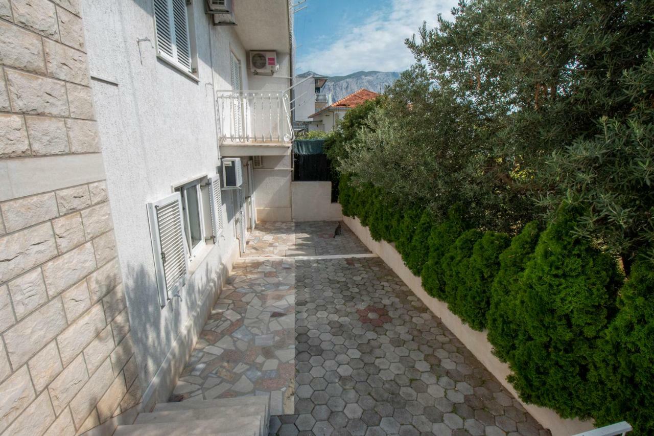 אומיס Apartmani Vrljicak מראה חיצוני תמונה