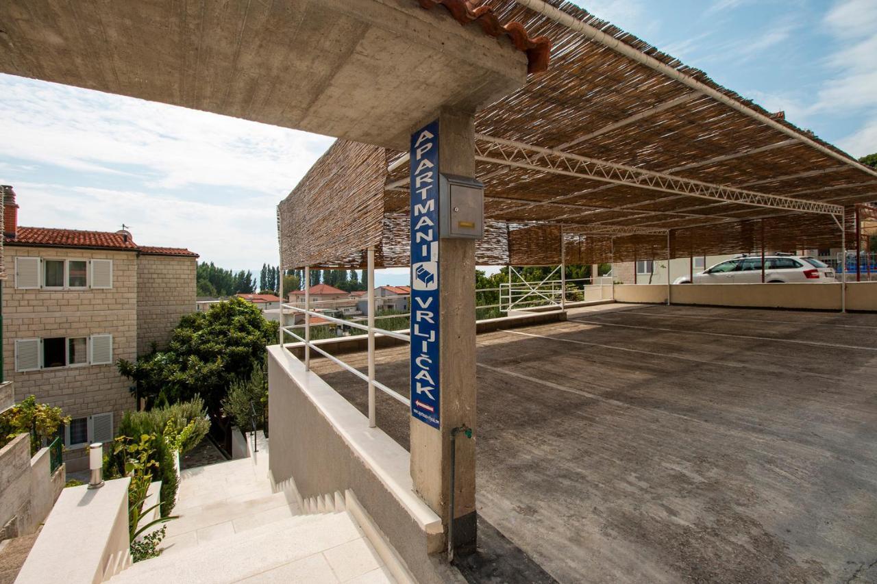 אומיס Apartmani Vrljicak מראה חיצוני תמונה